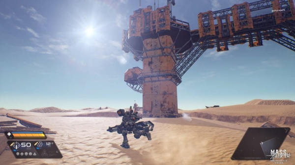 M.A.S.S. Builder(图1) M.A.S.S. Builder(图1)