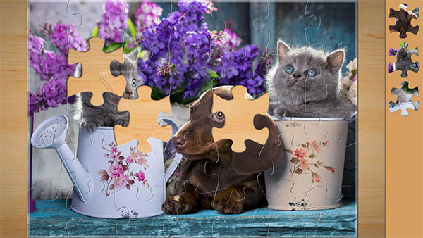 魔法拼图官方版(图2) 魔法拼图官方版(图2)