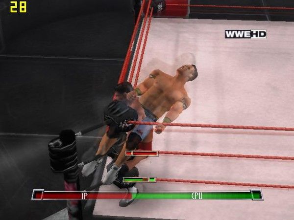 世界职业摔跤:终极碰撞2012(图1) 世界职业摔跤:终极碰撞2012(图1)