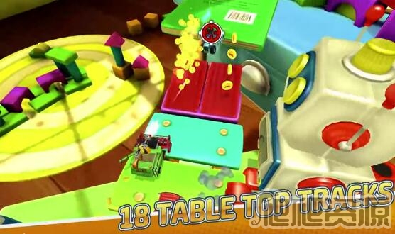 极速玩具车(图2) 极速玩具车(图2)