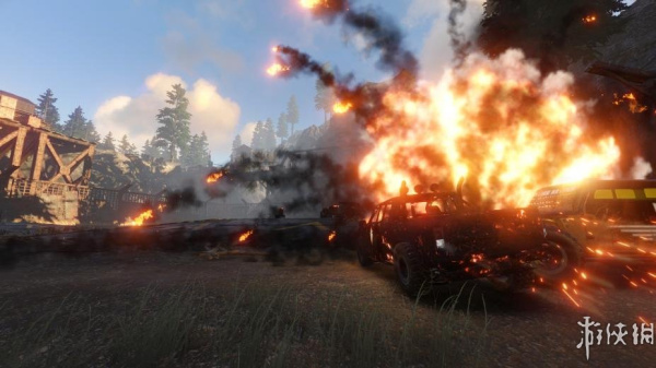 横冲直撞4:癫狂(图1) 横冲直撞4:癫狂(图1)