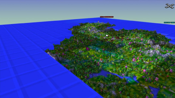 立方体世界(图1)