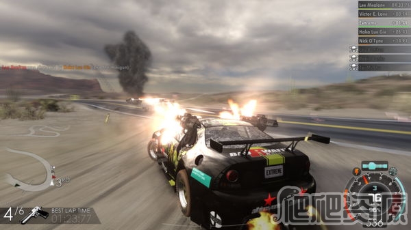 燃油机车：狂热(图2)