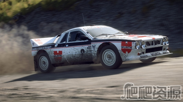 尘埃拉力赛2.0(图6) 尘埃拉力赛2.0(图6)