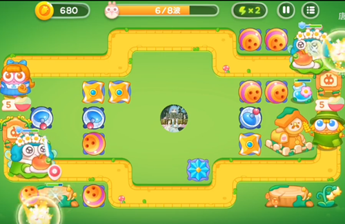 保卫萝卜4九游版(图6) 保卫萝卜4九游版(图6)