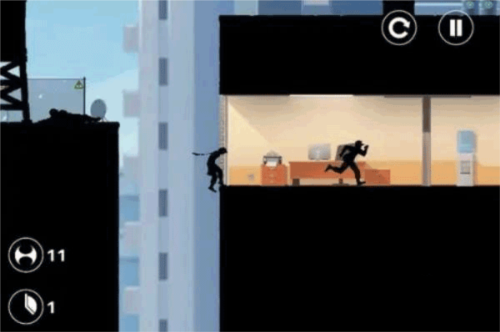 矢量跑酷最新版(图3) 矢量跑酷最新版(图3)