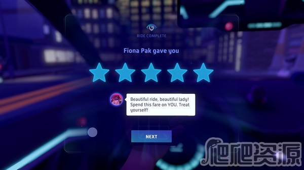 未来出租车(图3) 未来出租车(图3)