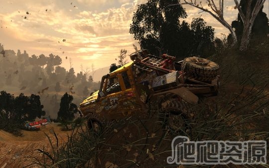 越野驾驶(图1) 越野驾驶(图1)