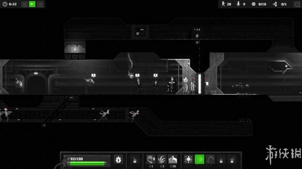 僵尸恐怖夜(图1)