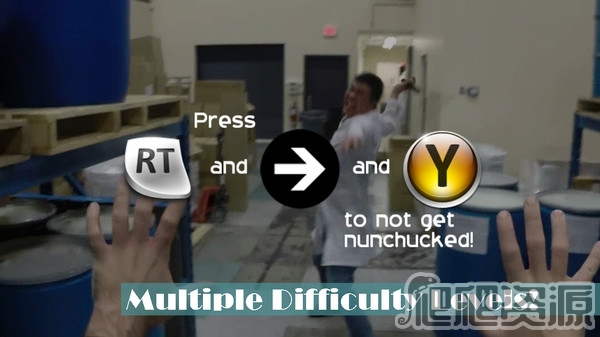 不想死就按X(图4) 不想死就按X(图4)