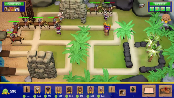 神圣的佐东加防御(图1) 神圣的佐东加防御(图1)