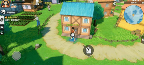 航海王热血航线oppo版(图5) 航海王热血航线oppo版(图4)