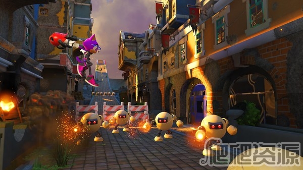 索尼克：力量(图4)