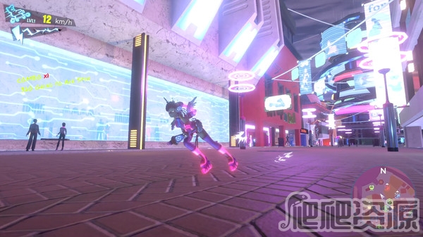 霓虹之尾(图1) 霓虹之尾(图1)