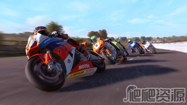 曼岛TT摩托车大赛(图6) 曼岛TT摩托车大赛(图6)