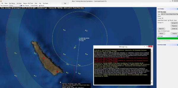 指挥:现代海空行动(图1) 指挥:现代海空行动(图1)