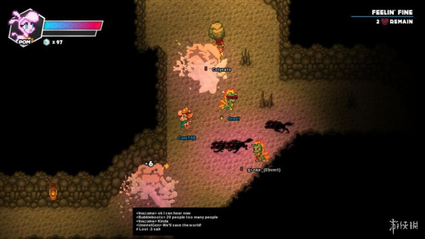 彩虹小马：格斗就是魔法(图1)