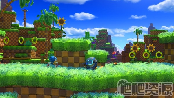 索尼克：力量(图3)