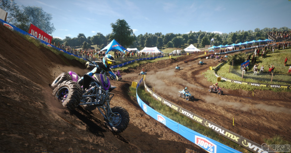 究极大越野：传奇(图2)