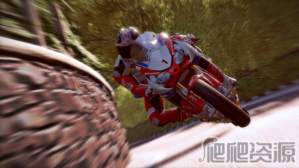 曼岛TT摩托车大赛(图3) 曼岛TT摩托车大赛(图3)