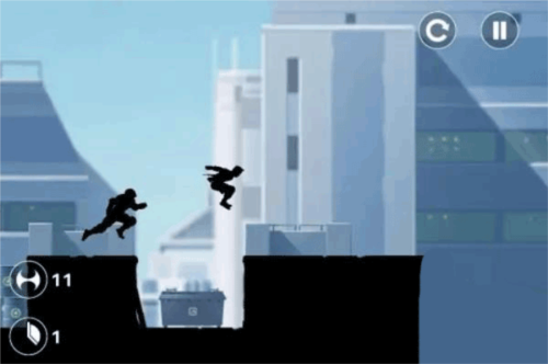 矢量跑酷最新版(图1) 矢量跑酷最新版(图1)