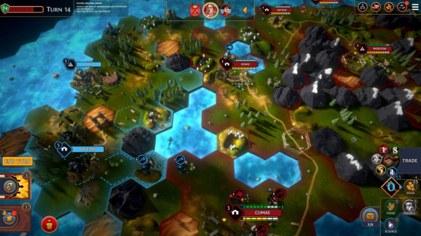 帝王牌局：古国纷争(图1)