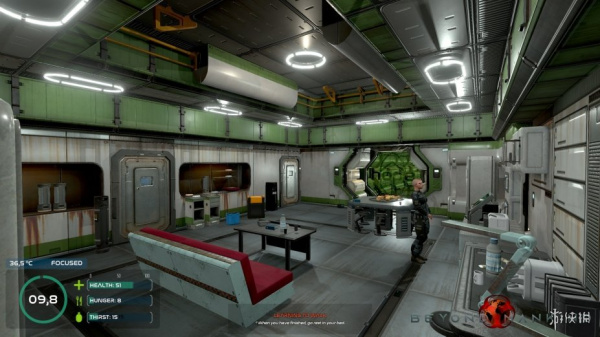 超越人类：觉醒(图1)