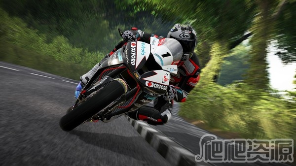 曼岛TT摩托车大赛(图2) 曼岛TT摩托车大赛(图2)