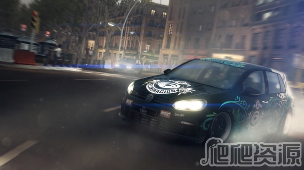 超级房车赛:起点2(图3) 超级房车赛:起点2(图3)