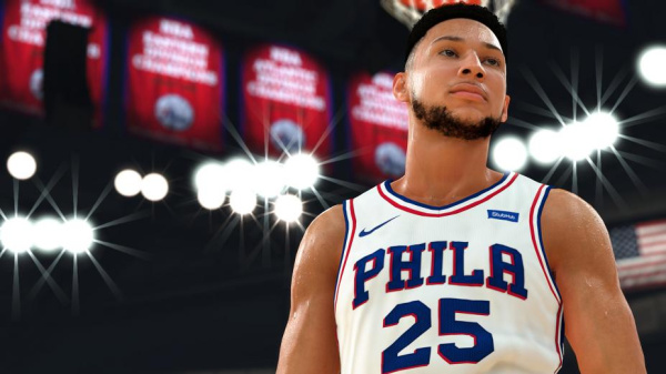 NBA 2K19(图1)