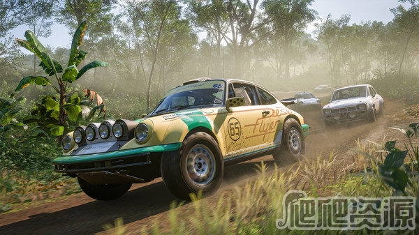 极限竞速:地平线5(图5) 极限竞速:地平线5(图5)