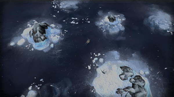 弃船(图1) 弃船(图1)