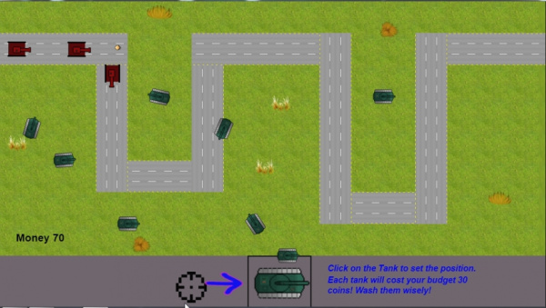 二战塔防(图1) 二战塔防(图1)