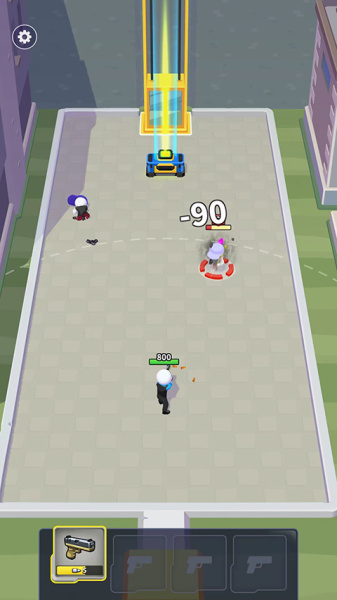 阿尔法小队手游(图4) 阿尔法小队(图3)