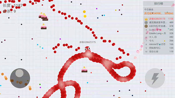 贪吃蛇大作战oppo版(图5)