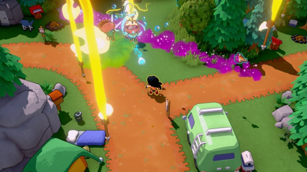 DC正义联盟:混沌宇宙(图1) DC正义联盟:混沌宇宙(图1)