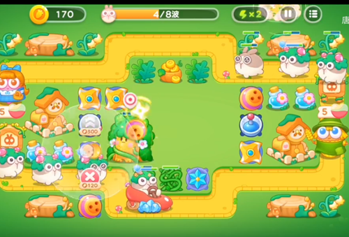 保卫萝卜4九游版(图4) 保卫萝卜4九游版(图4)