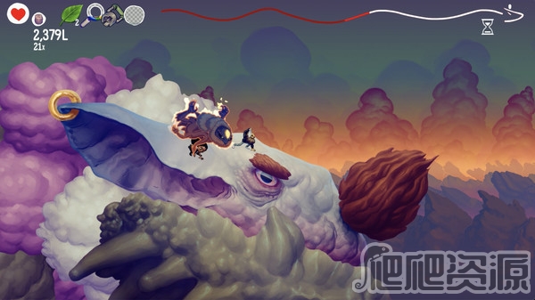 地球黑夜(图5) 地球黑夜(图5)