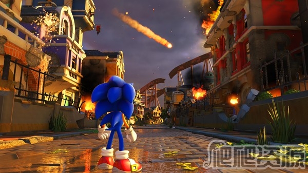 索尼克：力量(图1)