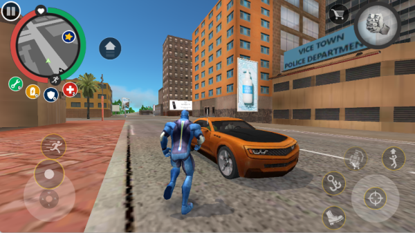 绳索英雄副镇最新版(图2)