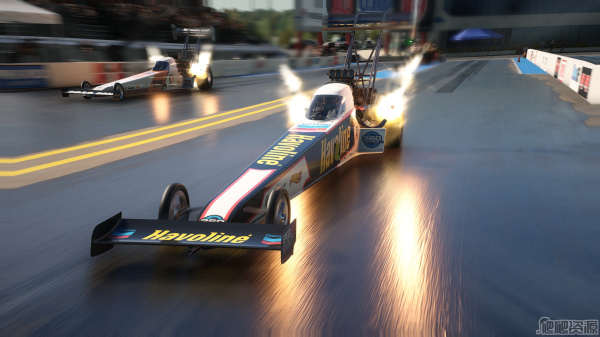 NHRA直线竞速锦标赛(图1) NHRA直线竞速锦标赛(图1)