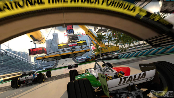 赛道狂飙:涡轮(图4) 赛道狂飙:涡轮(图4)