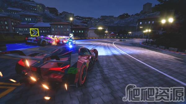氙气赛车(图4) 氙气赛车(图4)