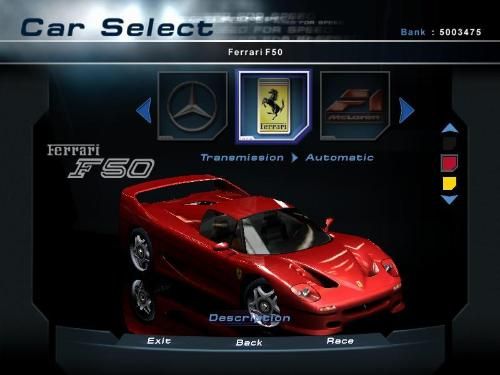 极品飞车6：热力追踪2(图1)