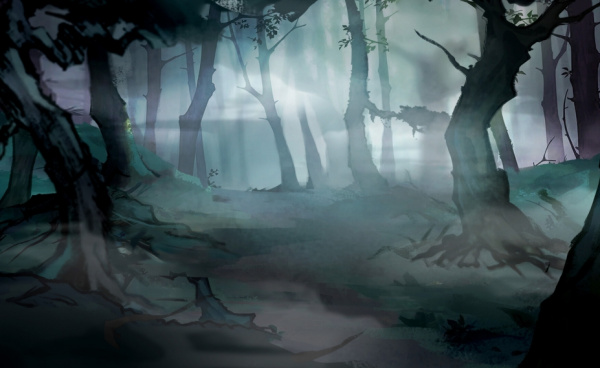 兰若异谭(图1) 兰若异谭(图1)