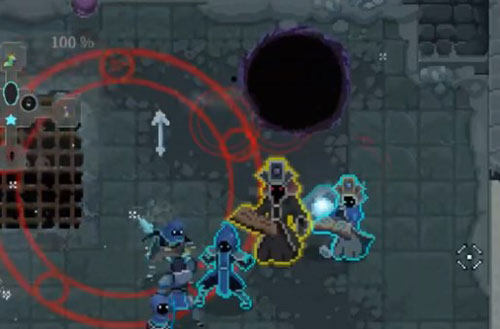 传说法师手游(图1) 传说法师手游(图1)