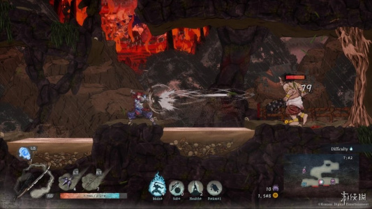 月风魔传：不死之月