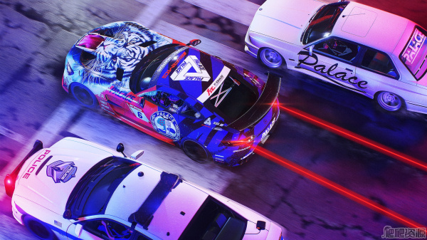 极品飞车：不羁(图2)