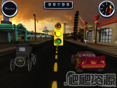 汽车总动员：温泉乡大冒险(图3)