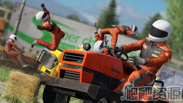 撞车嘉年华(图4)